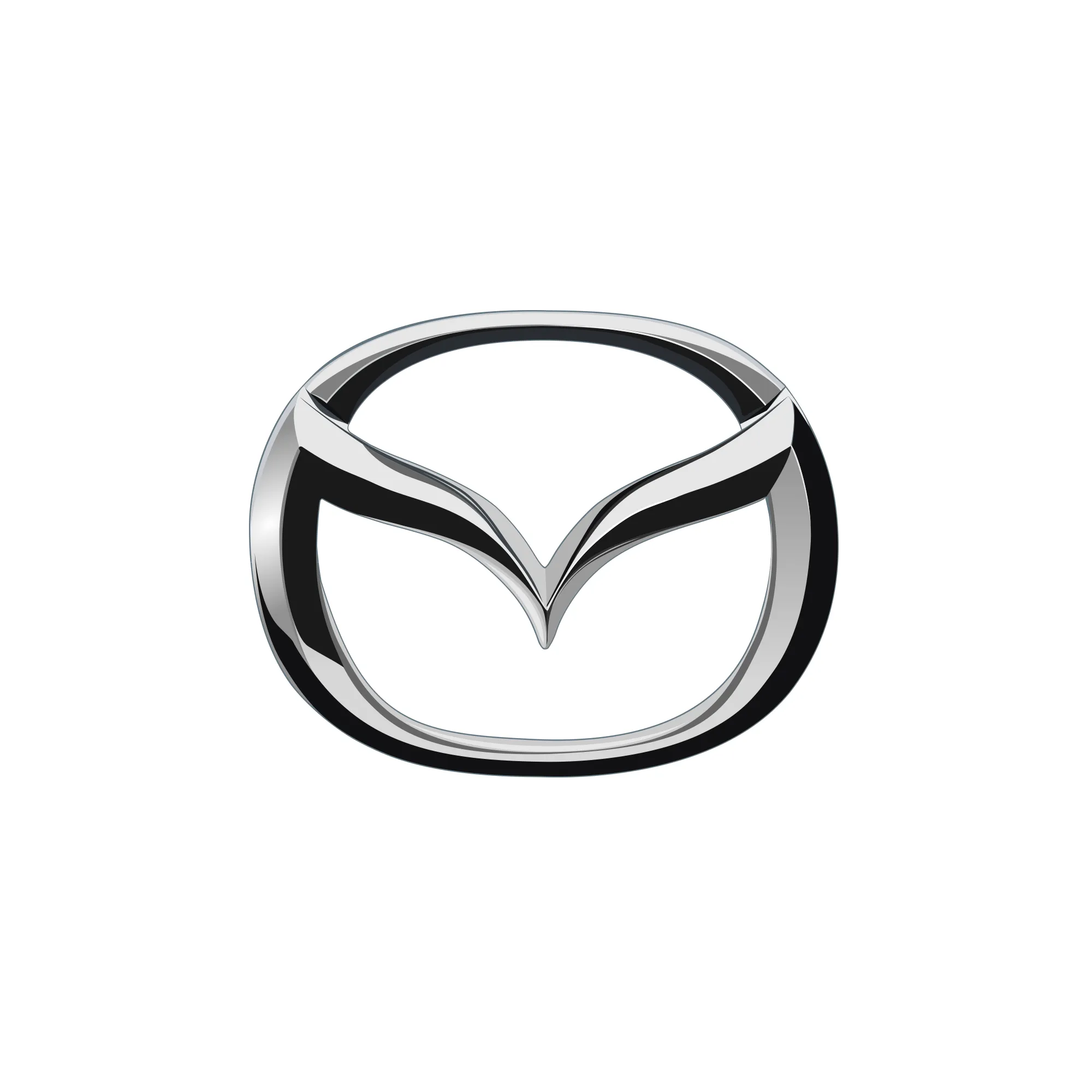 Mazda logo